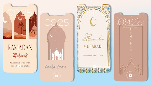 Ramadhan Wallpaper Muslim Screen 2