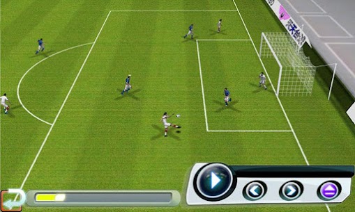 Winner Soccer Evolution MOD APK 2022 Version 1.8.8 [Unlocked All Things] 3