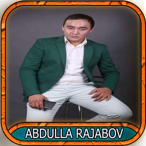 Abdulla Rajabov 2023 logo