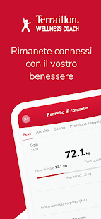 Anteprima dell'app