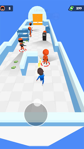 Survival Challenge Round 6