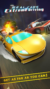 Screenshot 4 Real Cars - Vertigo Racing android