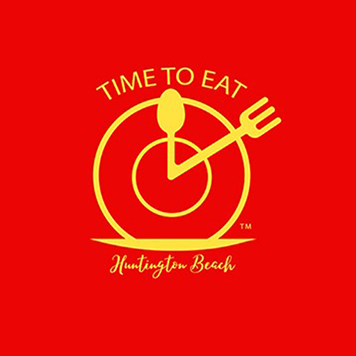 Time to Eat Huntington Beach logo