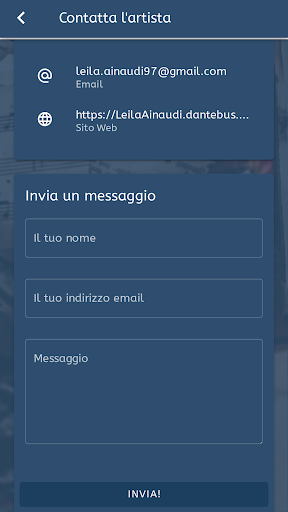Leila Ainaudi Screen 3