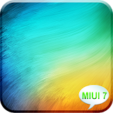 New MIUI7 Live Wallpaper icon