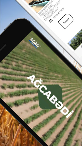 Android application AgroTv Azərbaycan screenshort