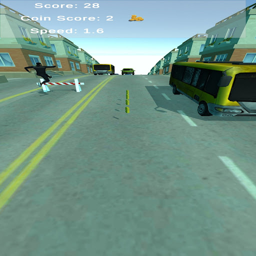 Onye-Ohi (Thief) Screen 3