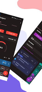 Captura de Pantalla 2 Projects & Tasks Tracker android