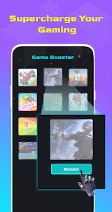 Boost Games-Launcher for Games