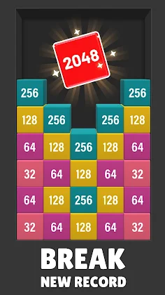 Drop Block 3D - Screenshot 2