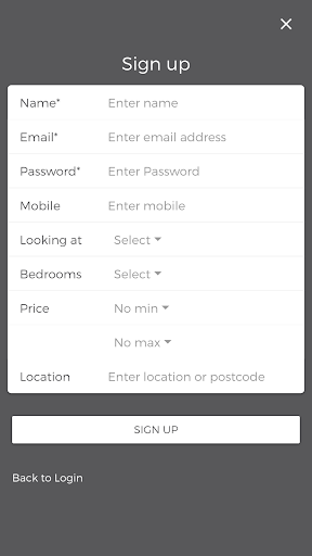 Key In Properties Screen 2