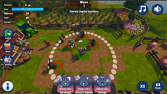 Download Dice Kingdom - Tower Defense on PC (Emulator) - LDPlayer