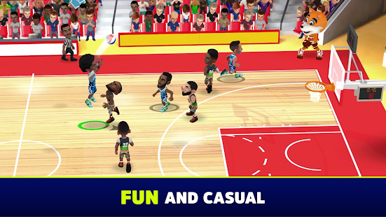 Mini Basketball screenshots 9