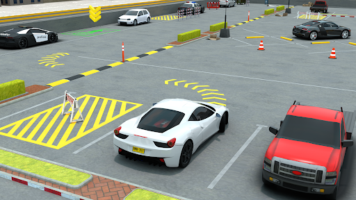 Car Games Advance Car Parking
