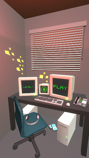 Break the simulation Screen 2
