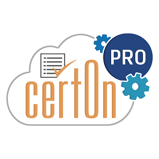 CertOn PRO logo