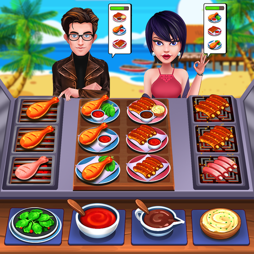 Download do APK de Vida culinária: mestre chef e jogo de culinária