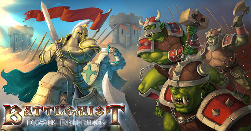 Battlemist Tower Defender