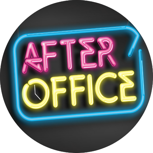 Arriba 61+ imagen after office logo