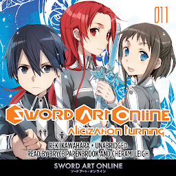 Icon image Sword Art Online 11: Alicization Turning