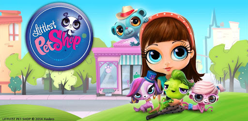 ok google littlest pet shop