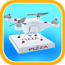 Herunterladen Drone Pizza Delivery 3D Installieren Sie Neueste APK Downloader
