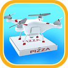 Drone Pizza Delivery 3D 2.6