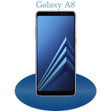Theme for Samsung A8 | Galaxy A8 Plus |  A8+ icon