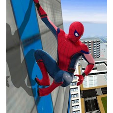 Miami Spiderman Rope Hero: Open Worldのおすすめ画像1