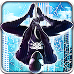 Cover Image of Télécharger  Spider Superhero Fly Simulator 2.0.1 APK