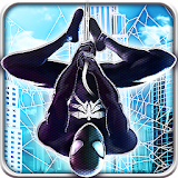 🕷 Spider Superhero Fly Simulator icon