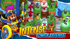 Idle Hero TD Tower Defense RPGのおすすめ画像1