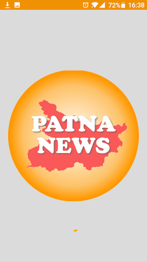Android application Patna News screenshort