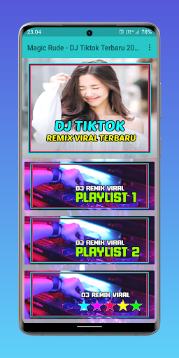 Magic Rude - DJ Tiktok Terbaru 2021