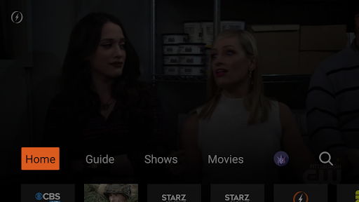 Screenshot of Citizens Fiber