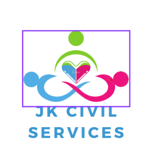 Jk Civil services logo