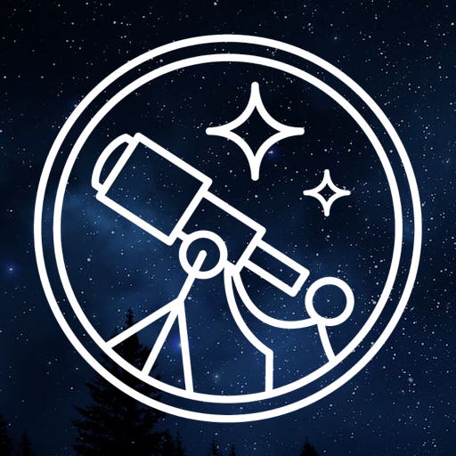 Go Stargazing logo