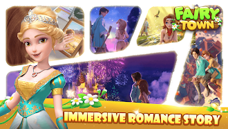 Game screenshot Fairy Town apk download