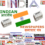 Indian NewsPapers icon