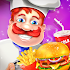 Burger Boss - Fast Food Cooking & Serving Game1.0.2
