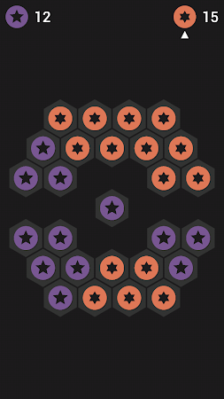 Game screenshot Tiny Hexxagon hack