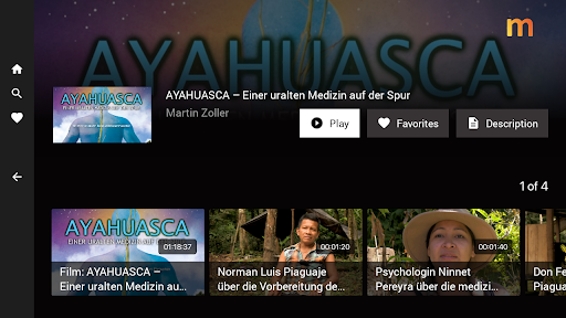 maona.tv Screen 3