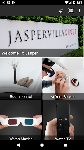 Android application Jasper Villa Banqiao新板傑仕堡樂齡宅 screenshort