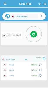 Korea VPN :Unlimited VPN Proxy Unknown