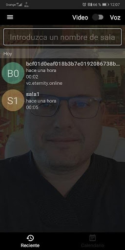 Anteprima dell'app