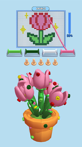 Wool Master 3D 3