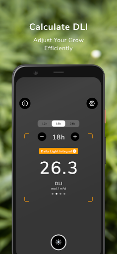 Photone - Grow Light Meter - Apps On Google Play