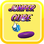 Cover Image of 下载 Jumper Cube - Flap To The Basket 1.0 APK