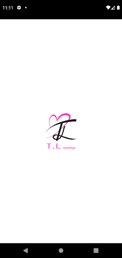 Android application T.L MARIAGE screenshort