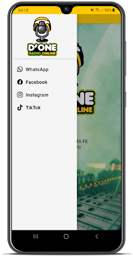 Radio DONE Screen 2